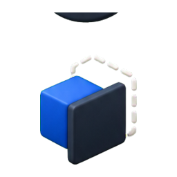 Animated occlusion icon