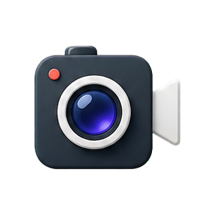 Animated feature icon