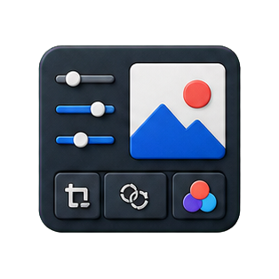 Animated feature icon