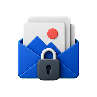 Animated feature icon